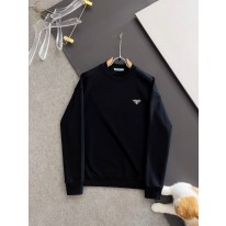 프라다 2컬러 남자 맨투맨 후드티