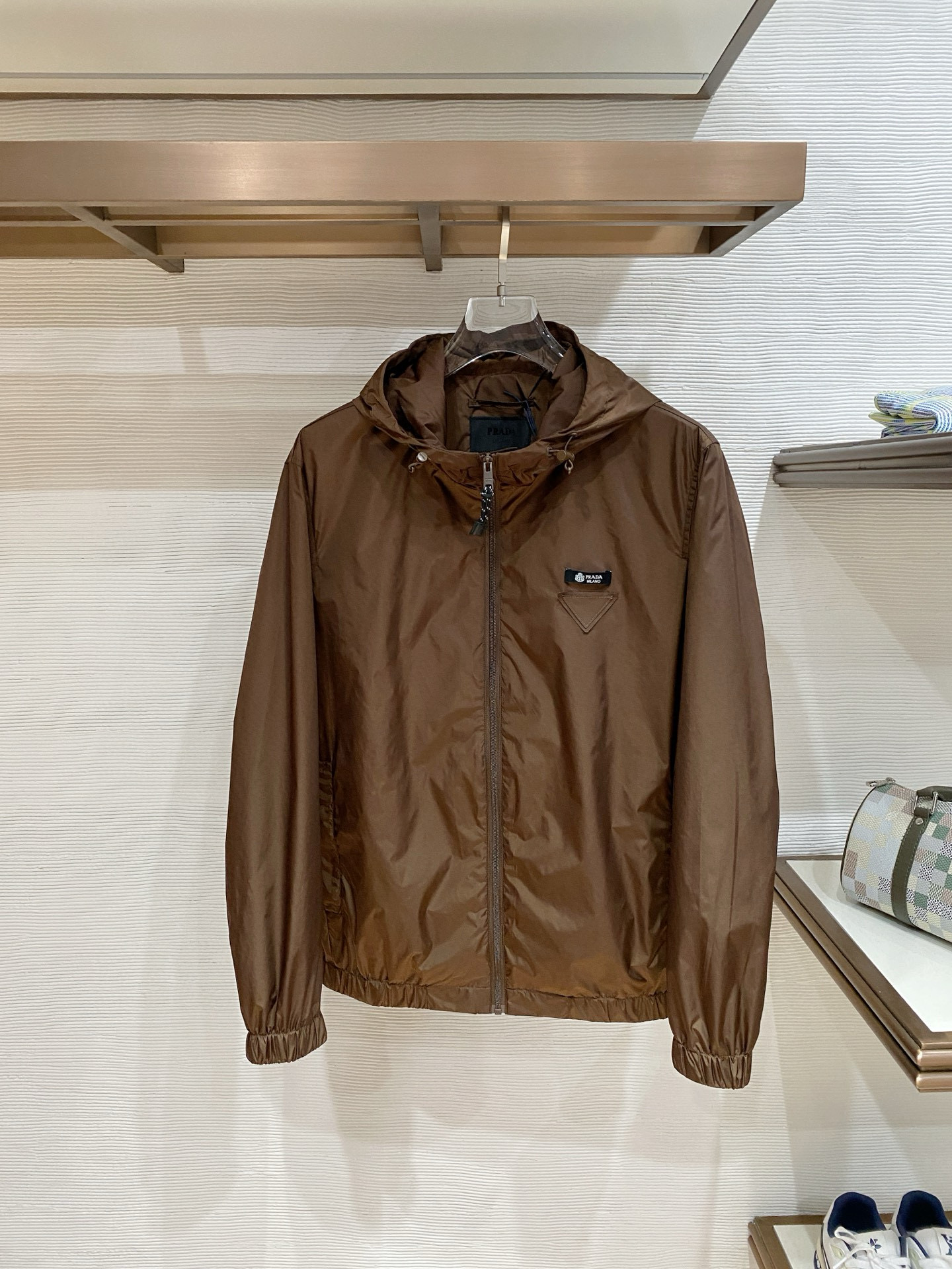 프라다 남자 자켓