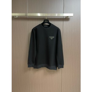 프라다 남자 맨투맨 후드티