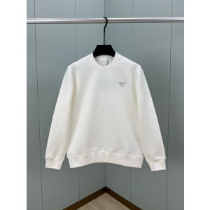 프라다 남자 맨투맨 후드티