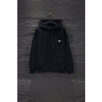 프라다 남자 맨투맨 후드티