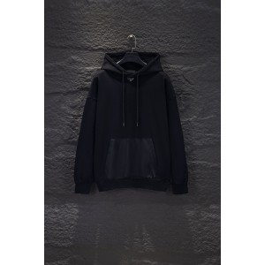 프라다 남자 맨투맨 후드티