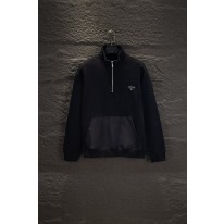 프라다 남자 맨투맨 후드티