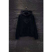 프라다 남자 맨투맨 후드티