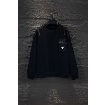 프라다 남자 맨투맨 후드티