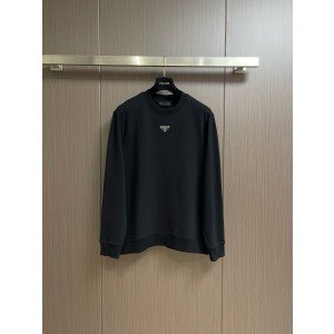 프라다 남자 맨투맨 후드티