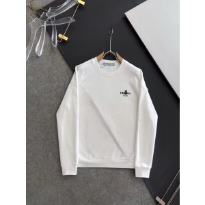 프라다 2컬러 남자 맨투맨 후드티