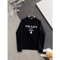 프라다 2컬러 남자 맨투맨 후드티