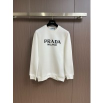 프라다 남자 맨투맨 후드티