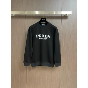 프라다 남자 맨투맨 후드티