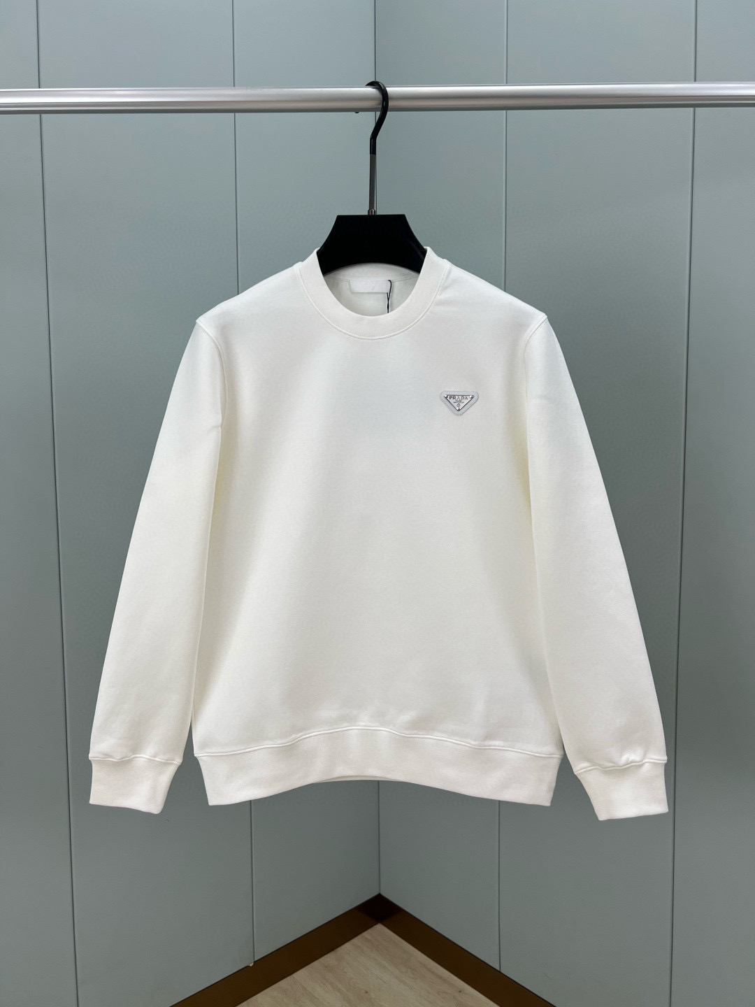 프라다 남자 맨투맨 후드티