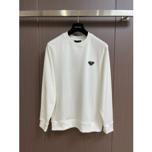 프라다 남자 맨투맨 후드티