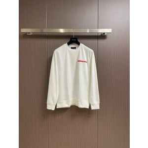 프라다 남자 맨투맨 후드티