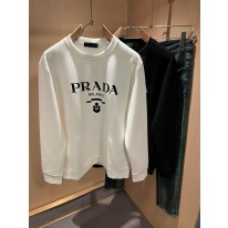 프라다 남자 맨투맨 후드티