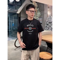 구찌 남자 반팔티