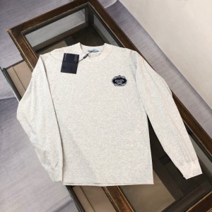 프라다 남자 맨투맨 후드티