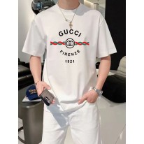 구찌 남자 반팔티