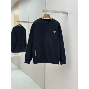 프라다 남자 맨투맨 후드티