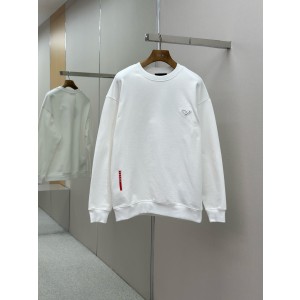 프라다 남자 맨투맨 후드티