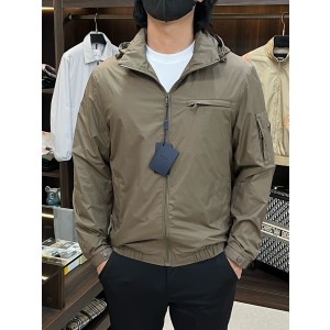 프라다 남자 자켓