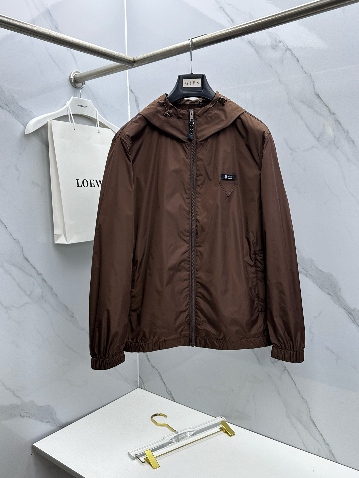 프라다 남자 자켓