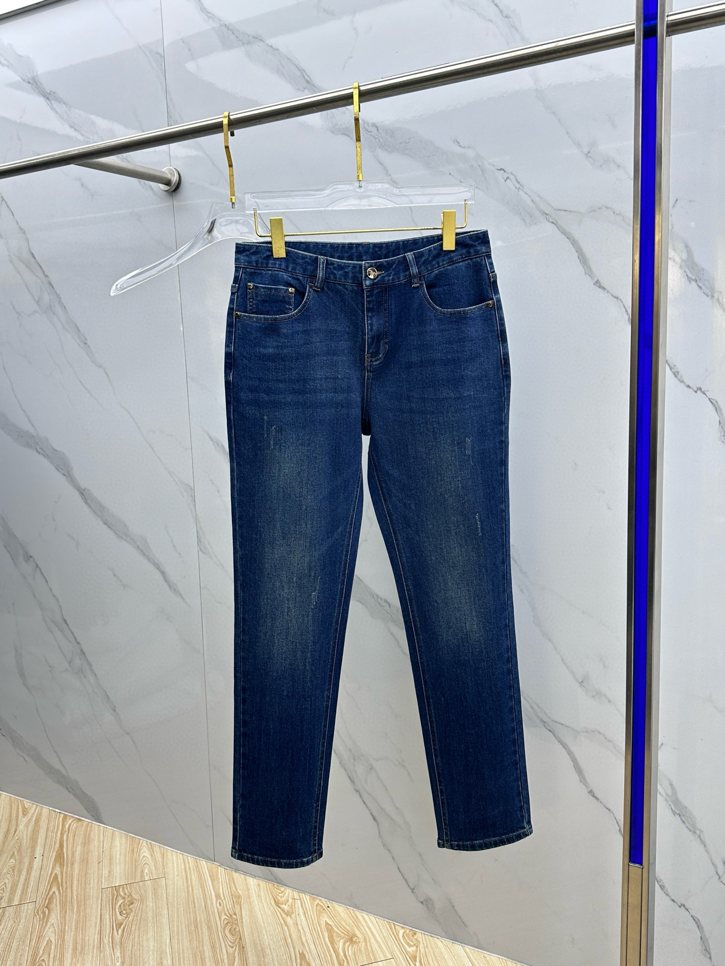 프라다 남자 청바지