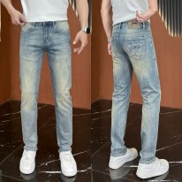 프라다 남자 청바지