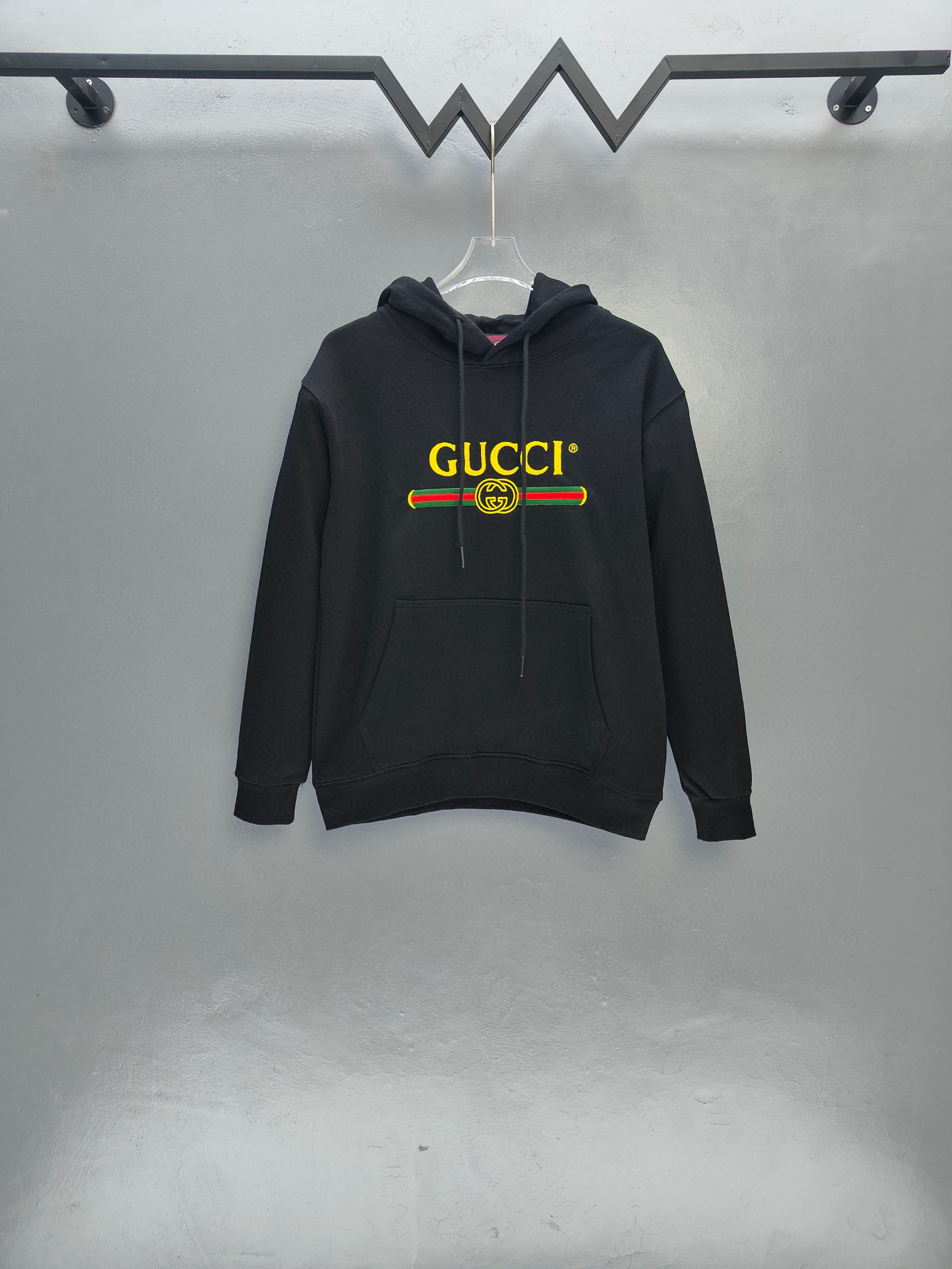 구찌 남자 후드티