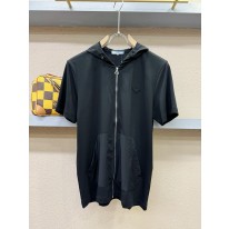 프라다 남자 가디건