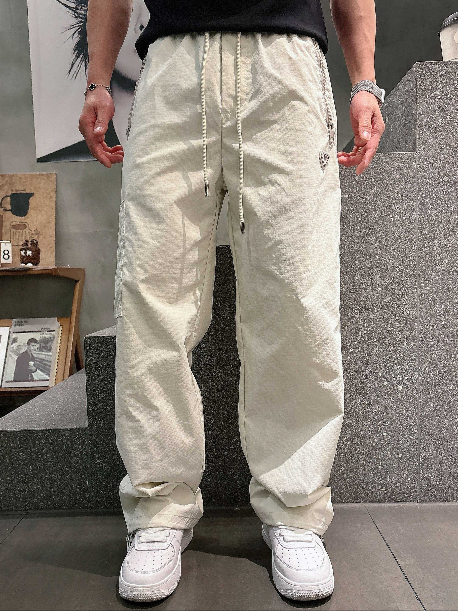 프라다 남자 바지