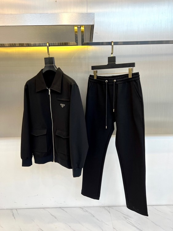 프라다 남자 세트