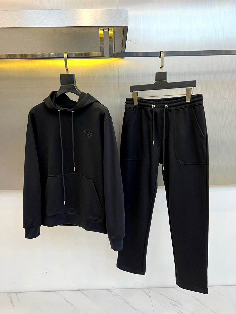 프라다 남자 세트