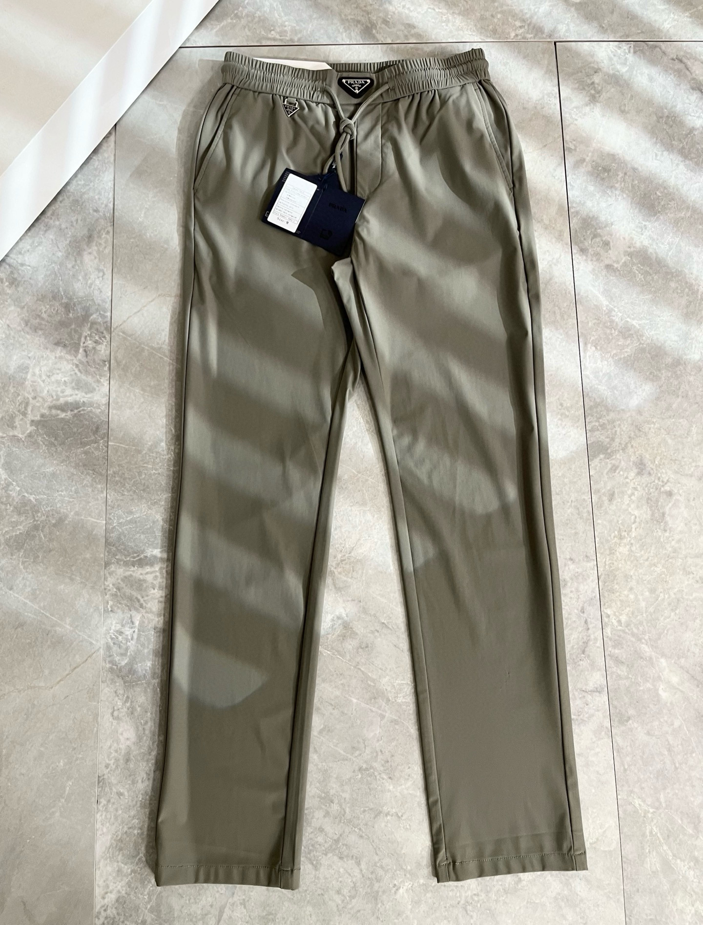 프라다 남자 바지