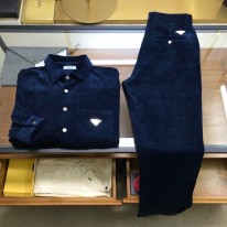 프라다 남자 세트