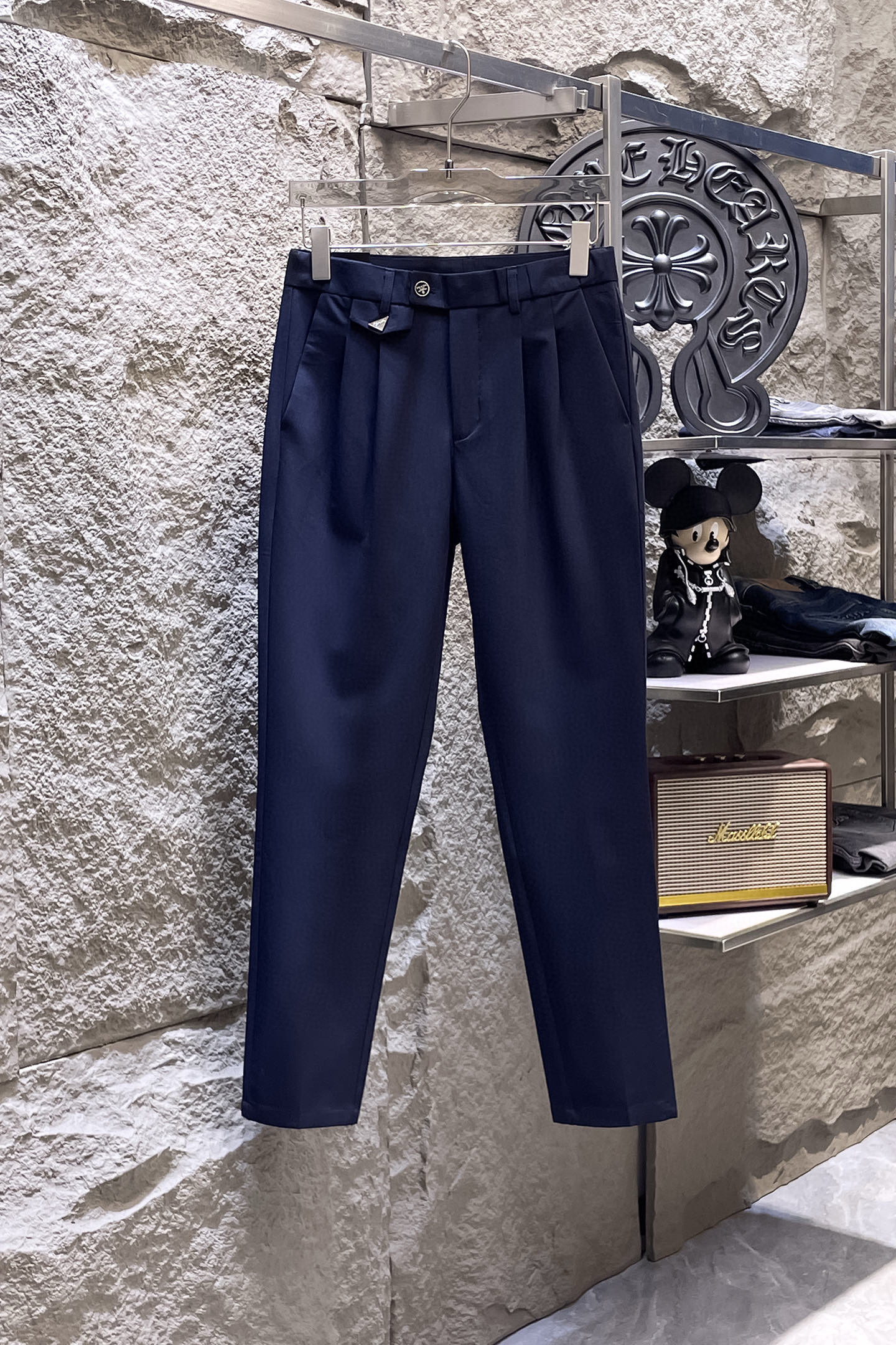 프라다 남자 바지