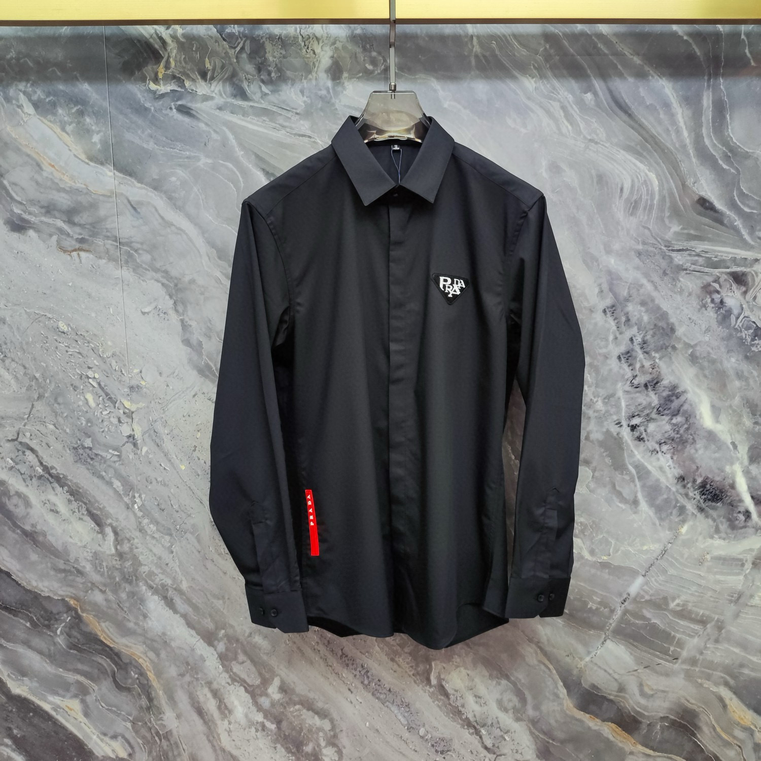 프라다 남자 셔츠