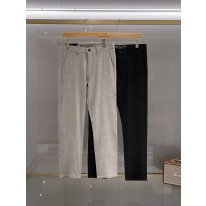프라다 2컬러 남자 바지