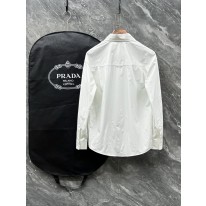 프라다 남자 셔츠