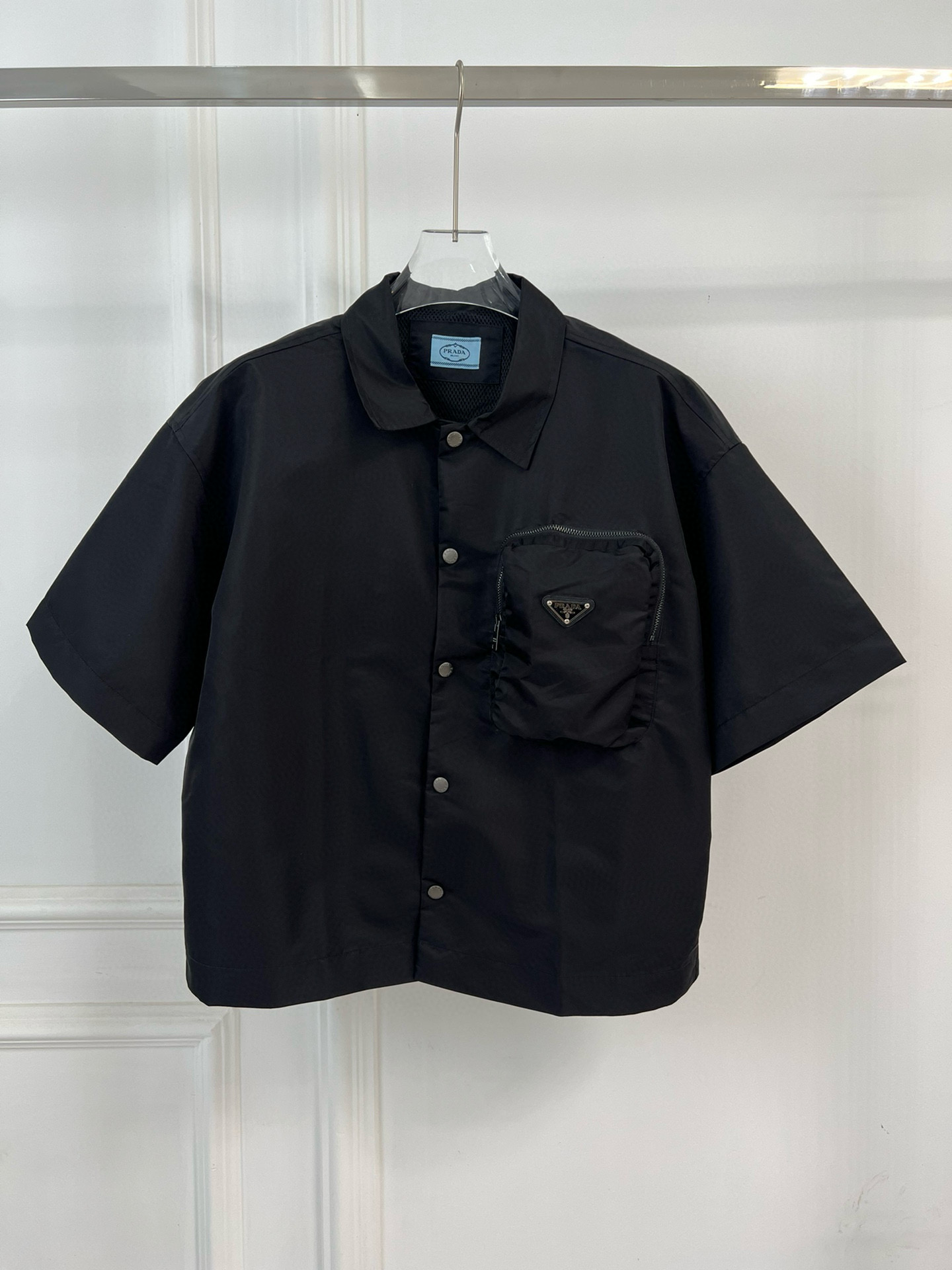 프라다 남자 셔츠