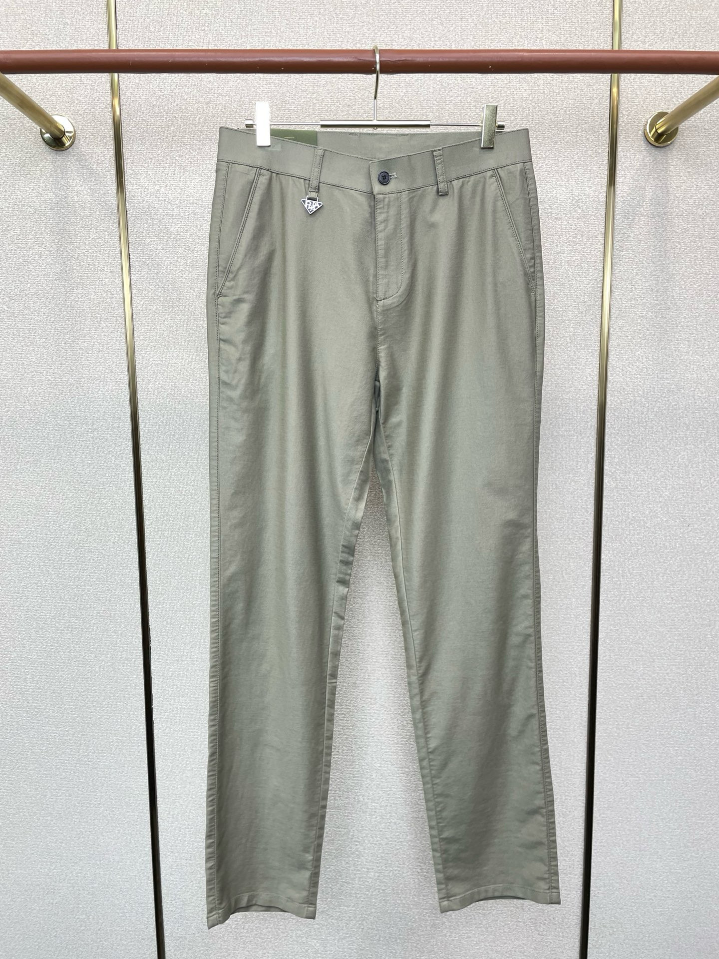 프라다 3컬러 남자 바지