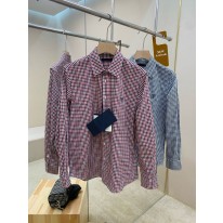 프라다 2컬러 남자 셔츠