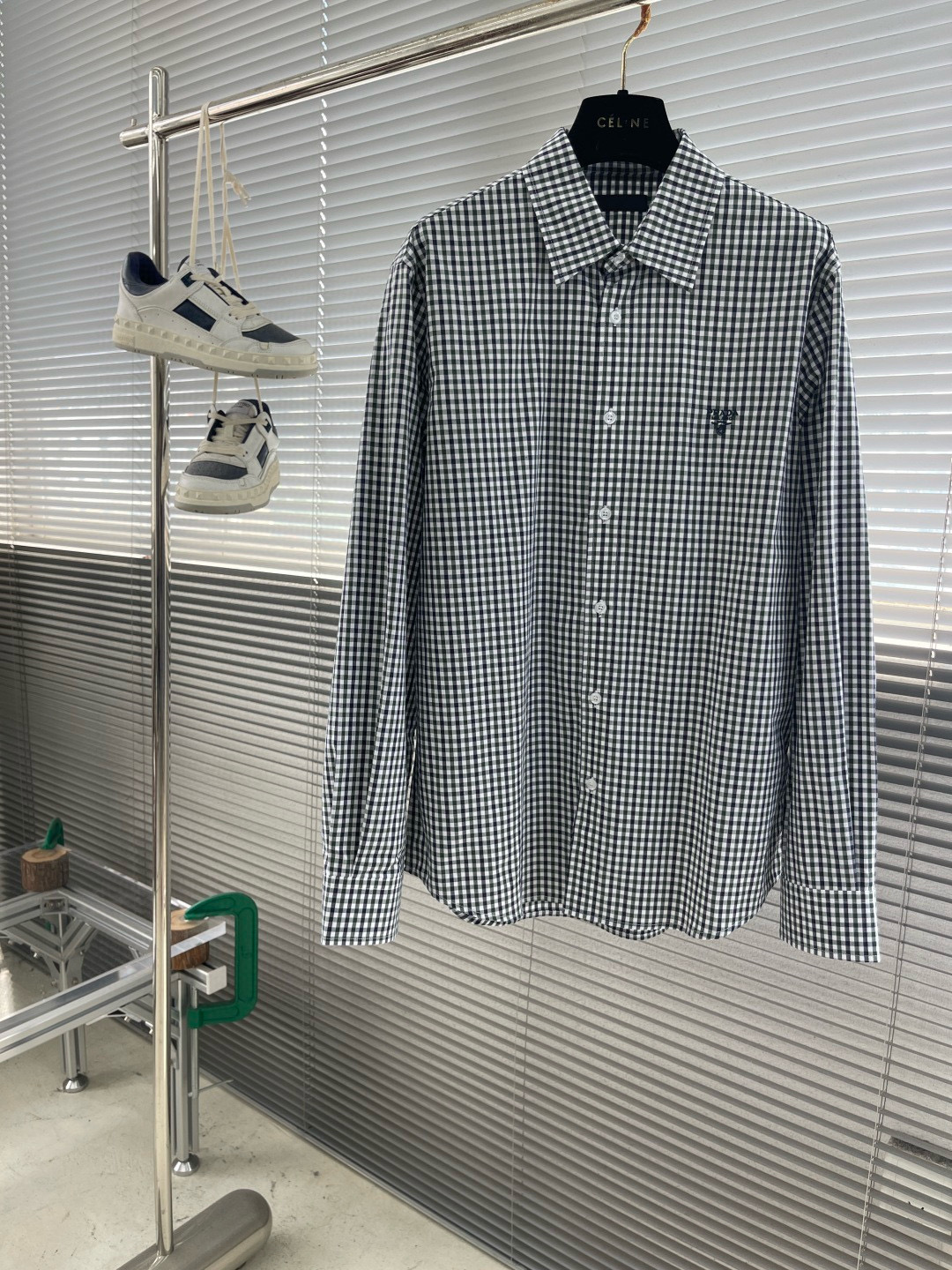 프라다 남자 셔츠