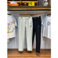 프라다 2컬러 남자 바지