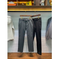 프라다 2컬러 남자 바지