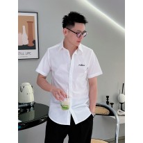 프라다 2컬러 남자 셔츠