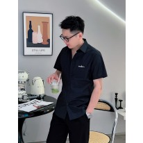 프라다 2컬러 남자 셔츠