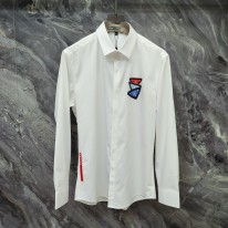 프라다 남자 셔츠