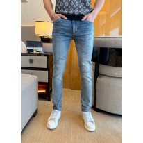 구찌 남자 청바지