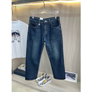 구찌 남자 청바지