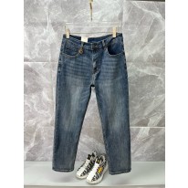 구찌 남자 청바지